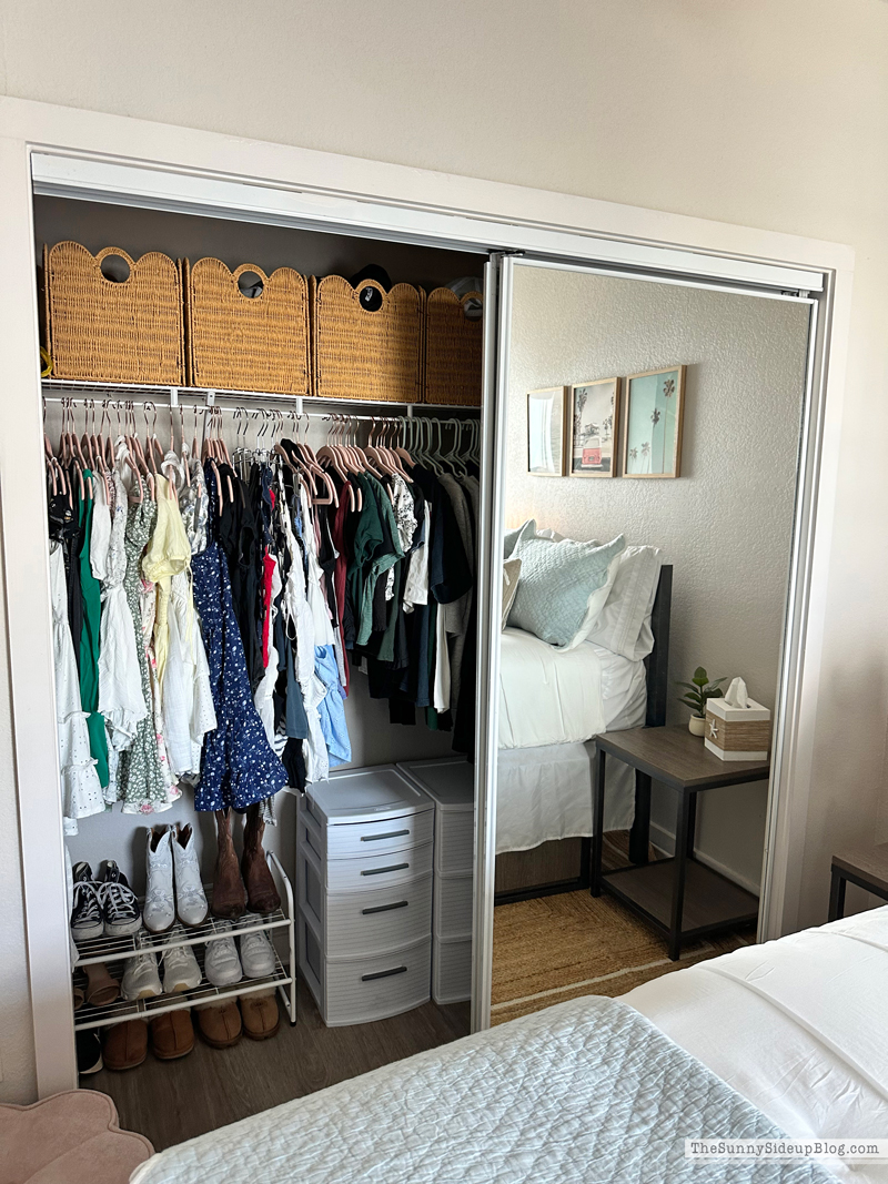 College Apartment Decor (Sunny Side Up)