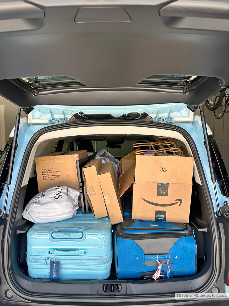 College Apartment Decor (Sunny Side Up)