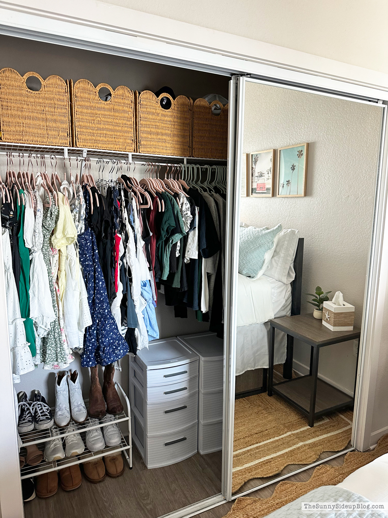 College Apartment Decor (Sunny Side Up)