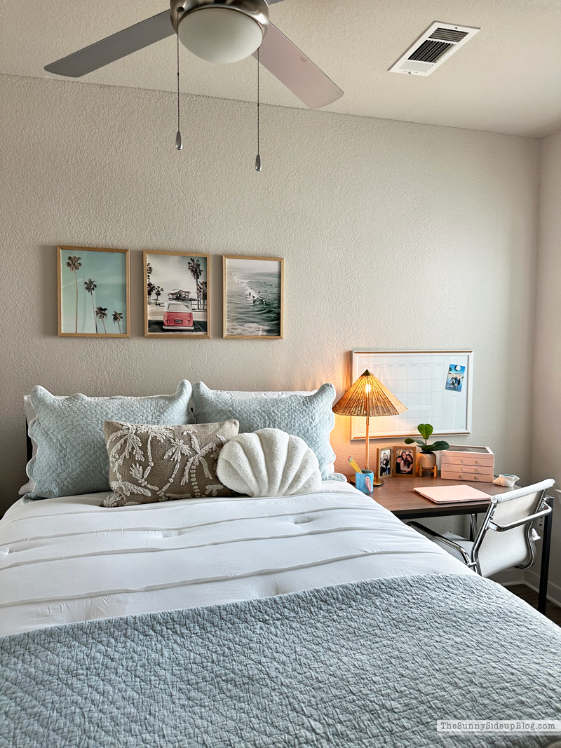 College Apartment Decor (Sunny Side Up)
