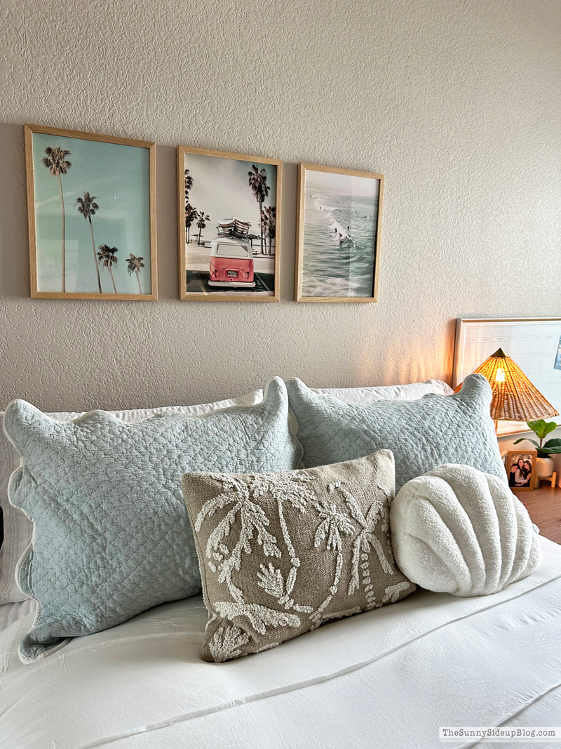 College Apartment Decor (Sunny Side Up)