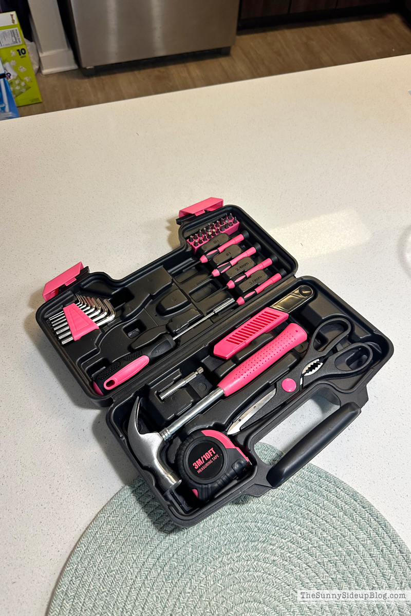 College Apartment Decor (Sunny Side Up)