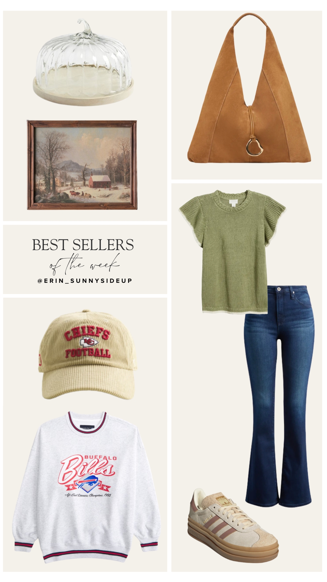 Sunday Edit (Sunny Side Up Blog)