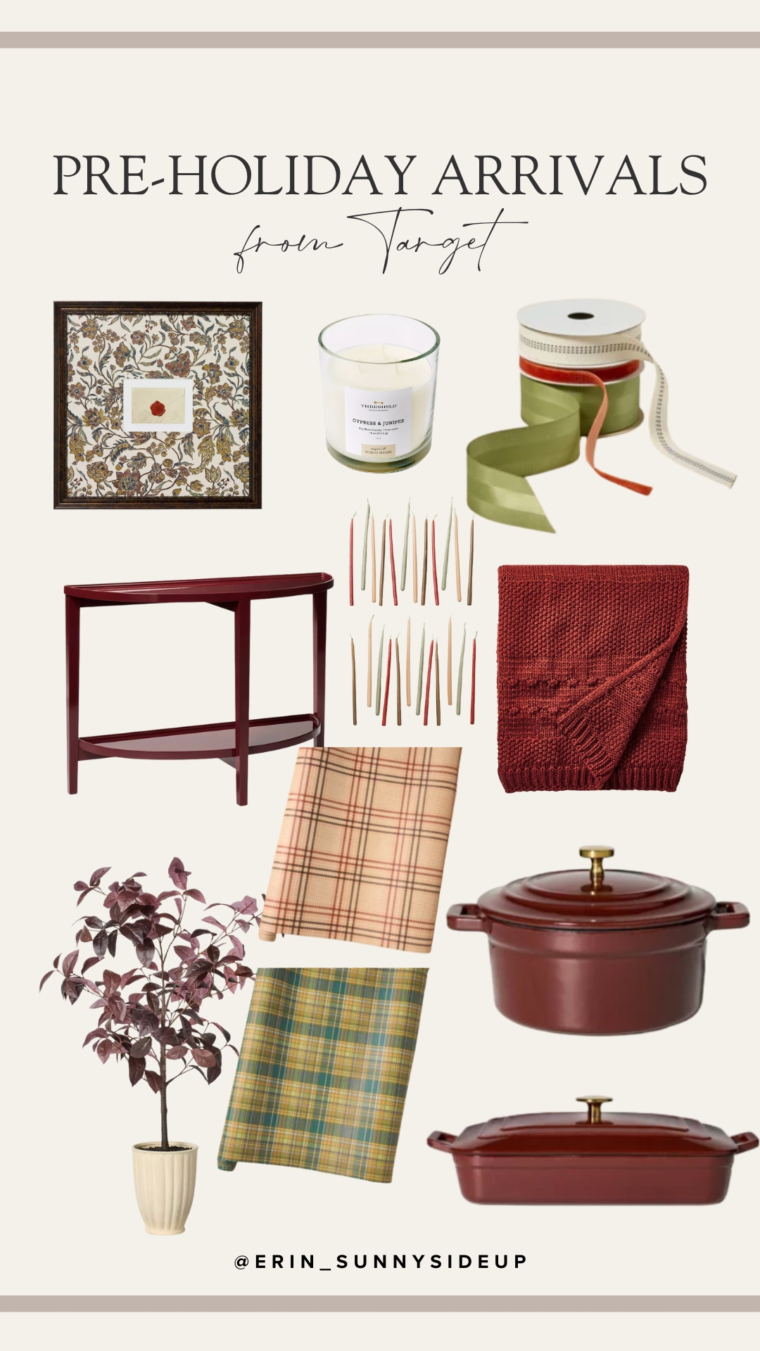 Sunday Edit (Sunny Side Up Blog)