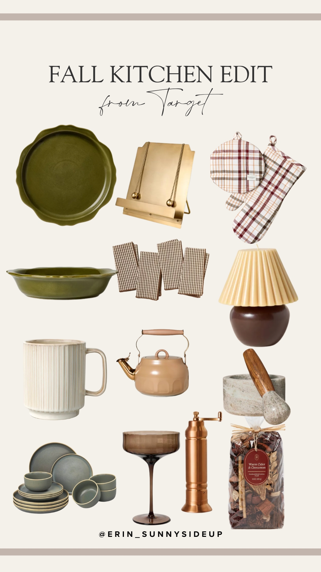 Sunday Edit (Sunny Side Up Blog)