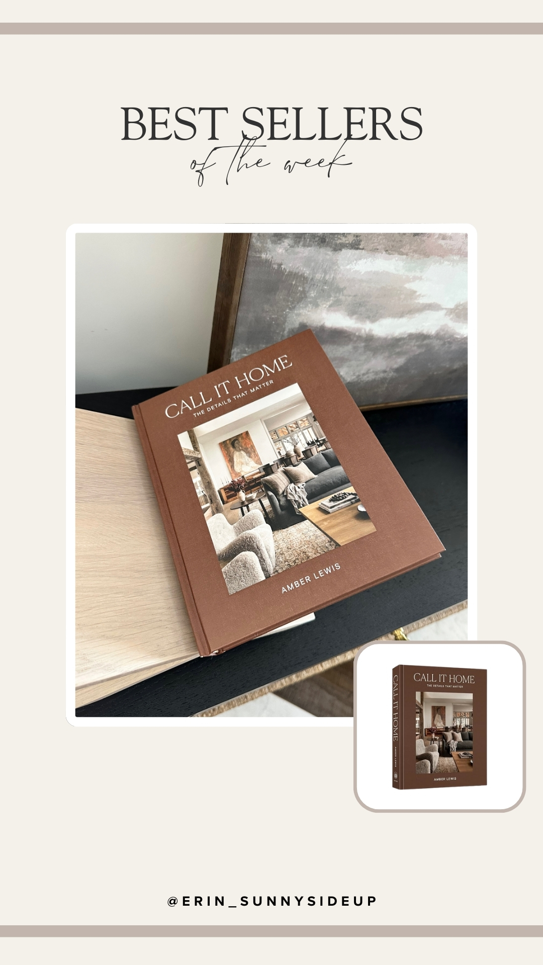 Sunday Edit (Sunny Side Up Blog)