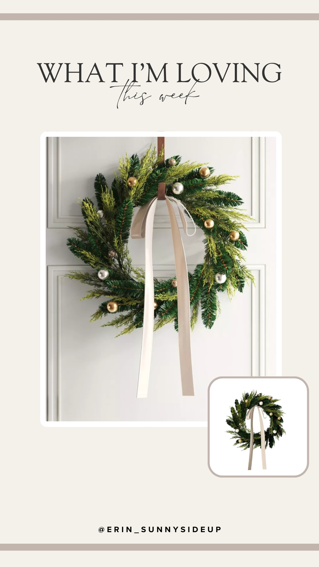 Sunday Edit (Sunny Side Up Blog)