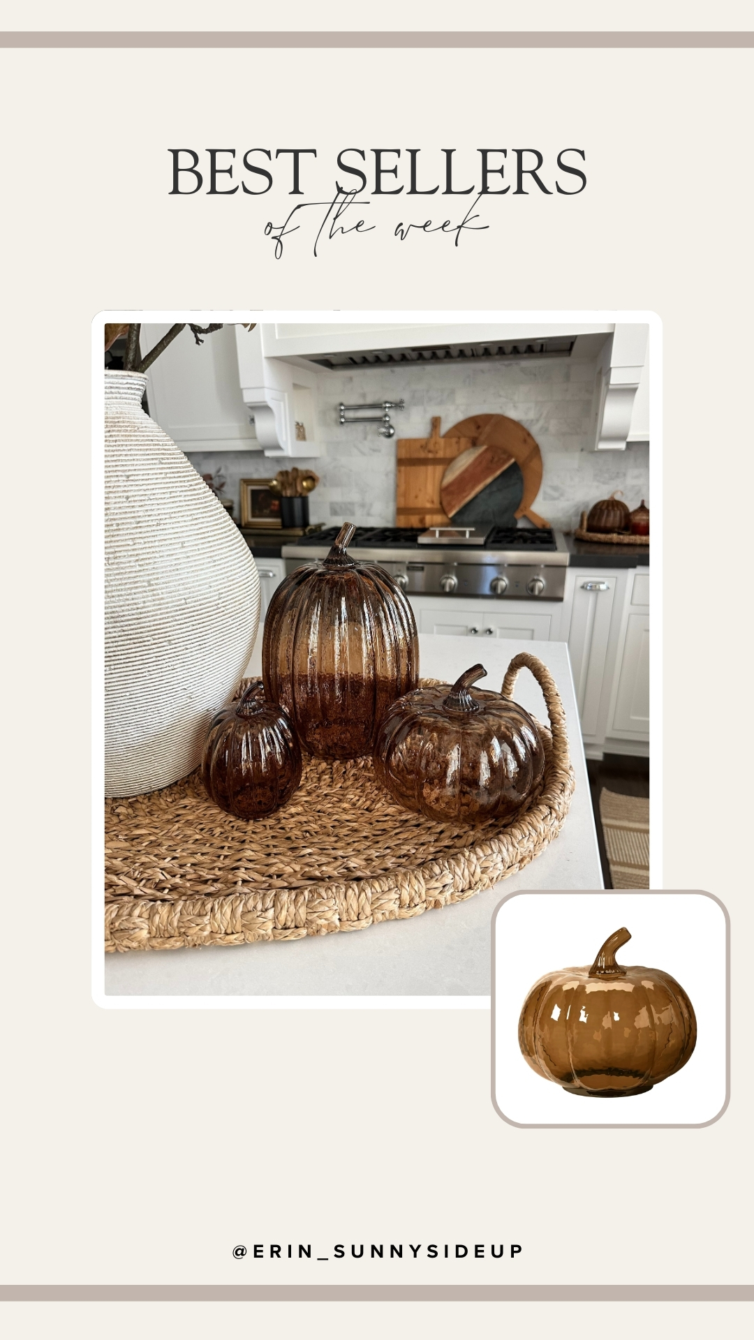 Sunday Edit (Sunny Side Up Blog)