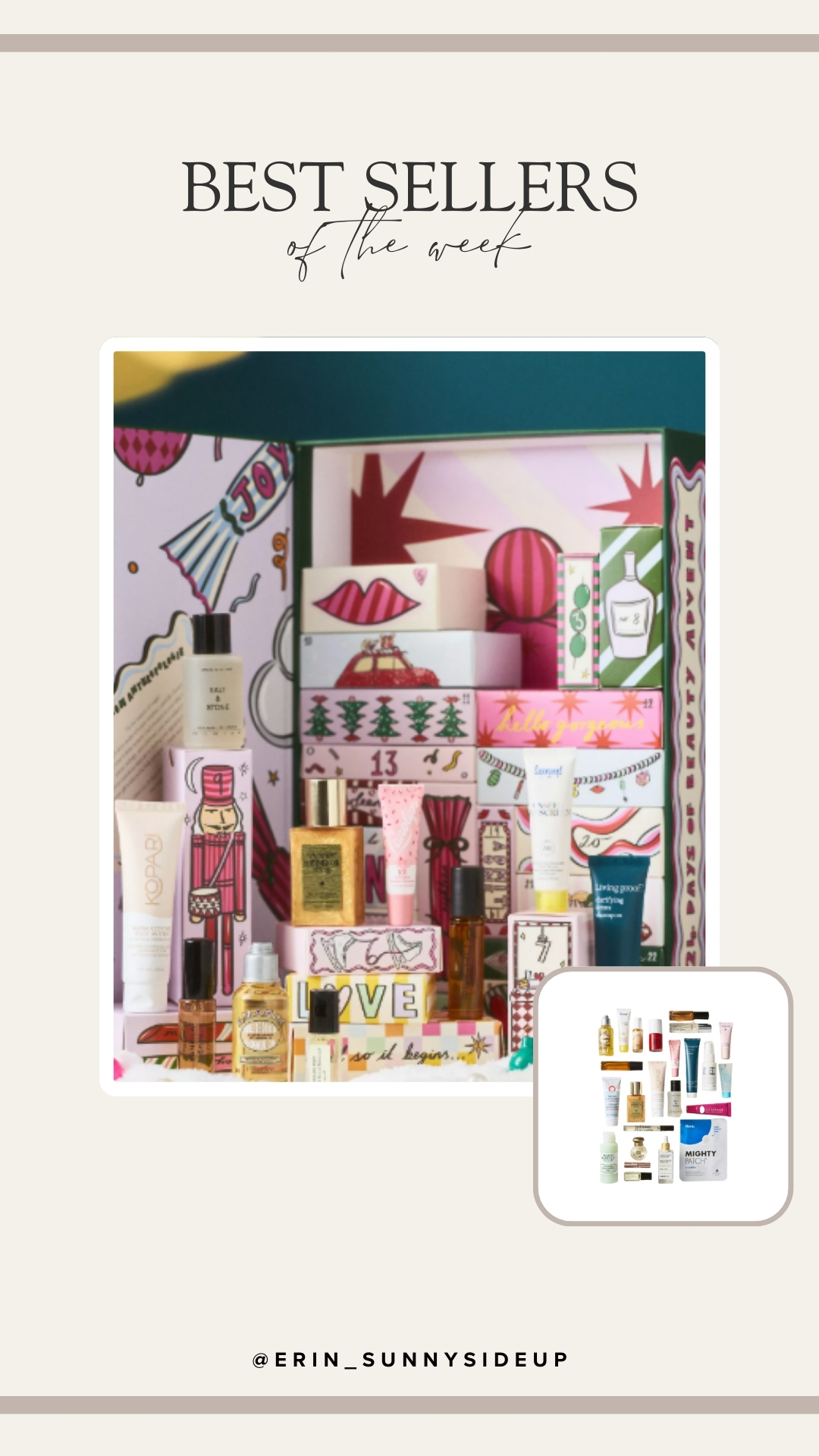 Sunday Edit (Sunny Side Up Blog)