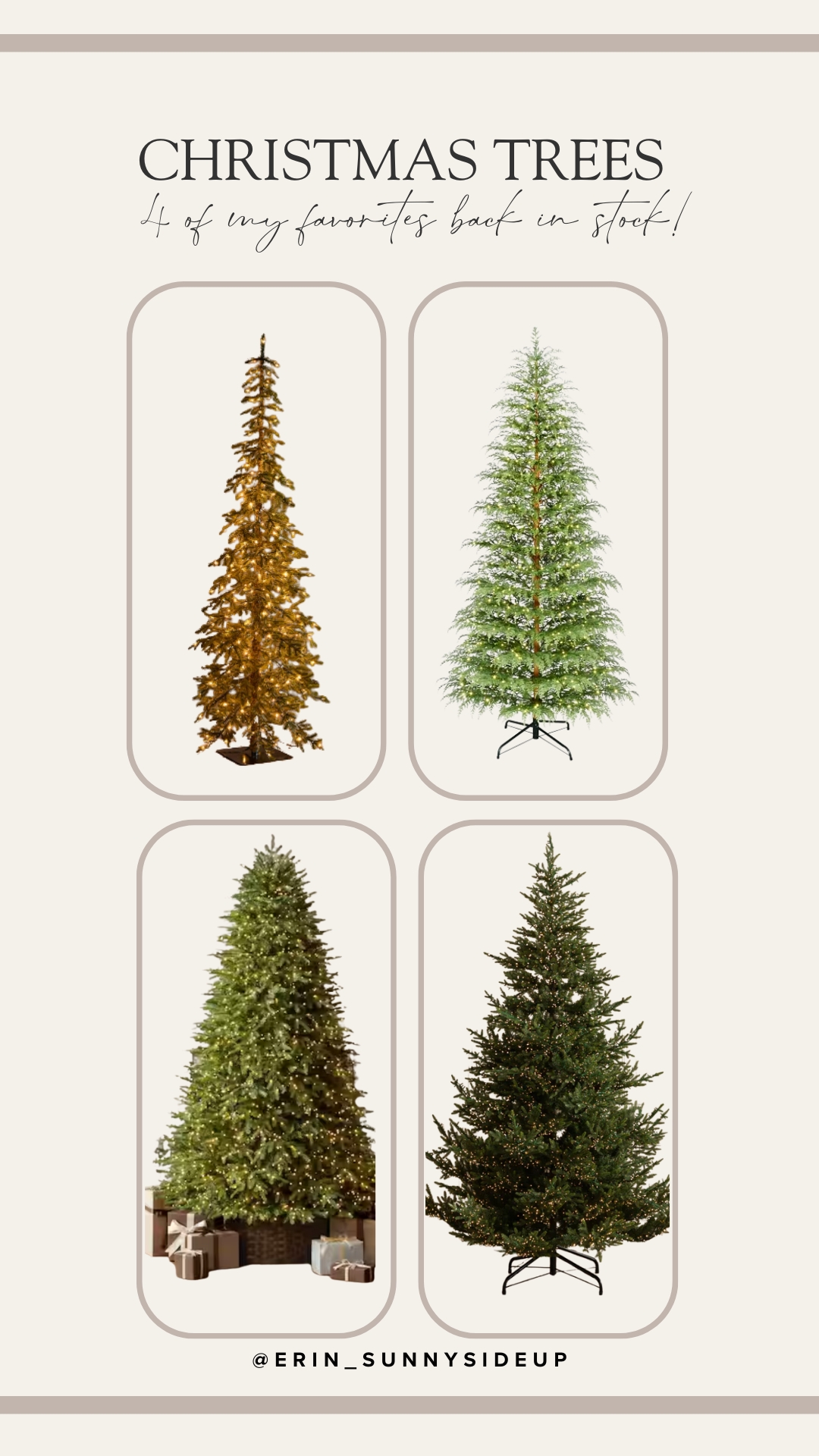 Sunday Edit (Sunny Side Up Blog)