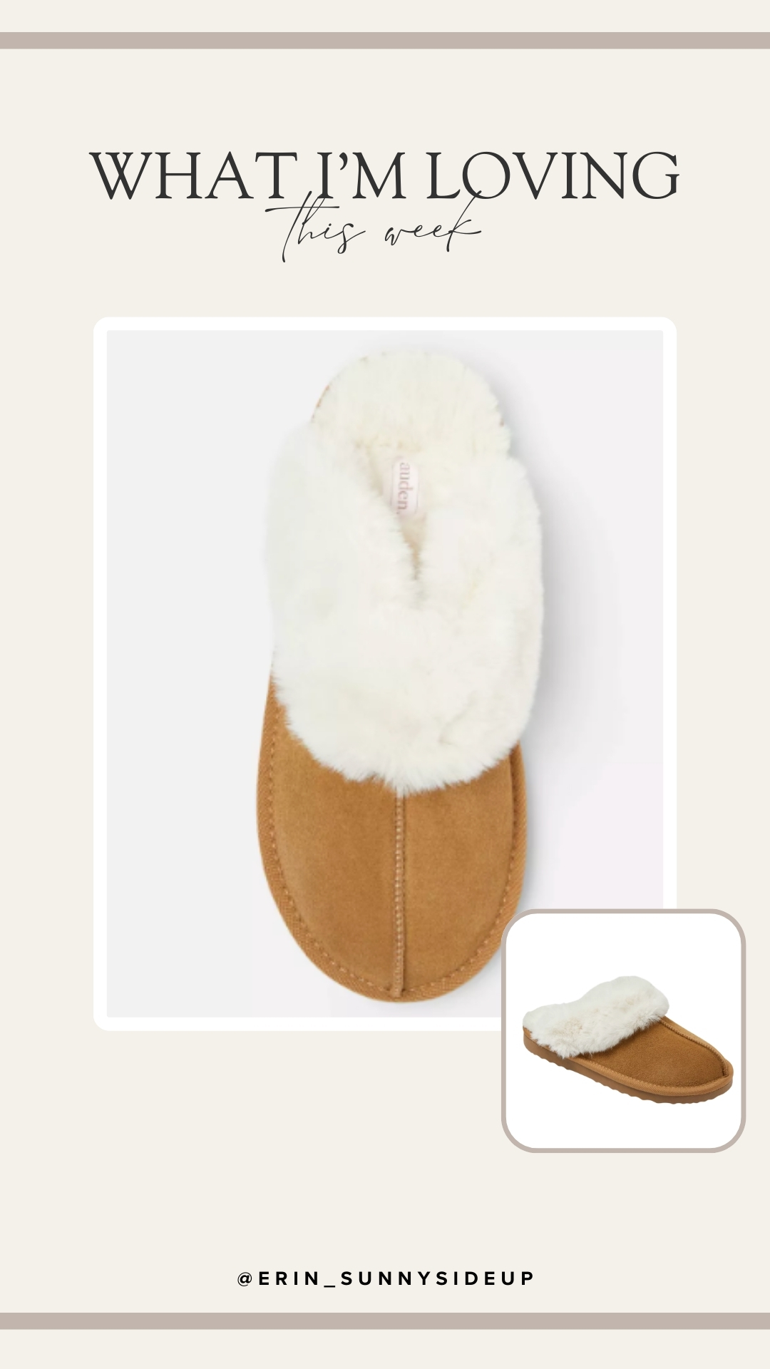 Sunday Edit (Sunny Side Up Blog)