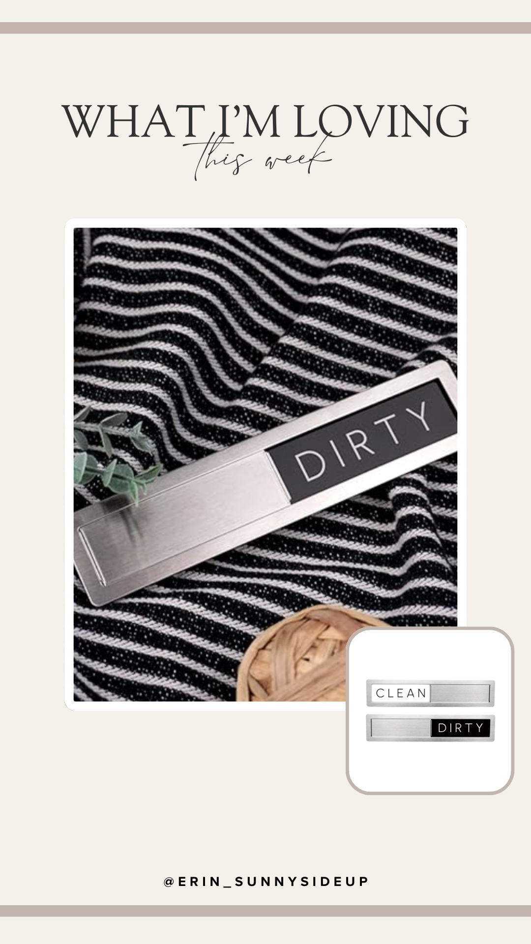 Sunday Edit (Sunny Side Up Blog)