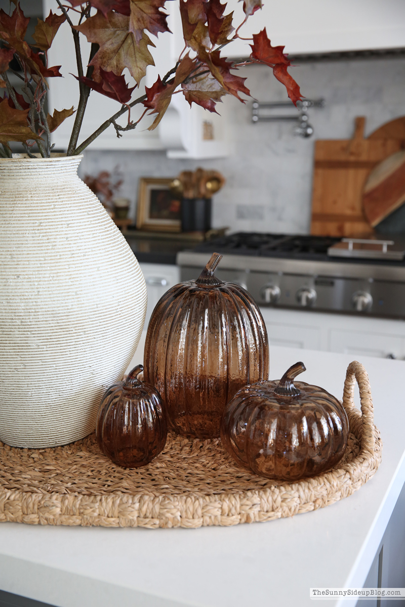 Fall Arrangement (Sunny Side Up)