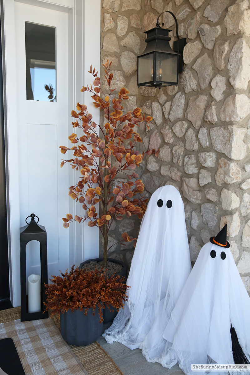 Fall Porch (Sunny Side Up)