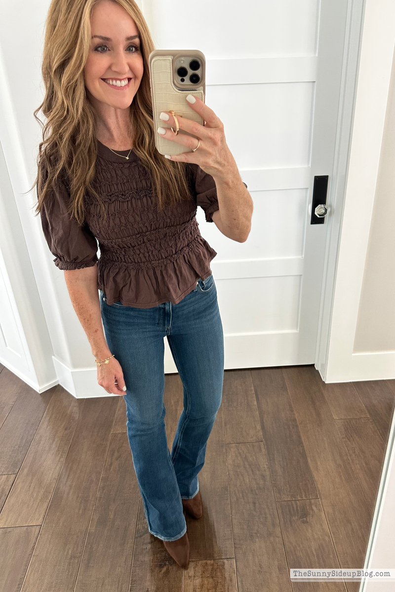 Fall Decor (Sunny Side Up)