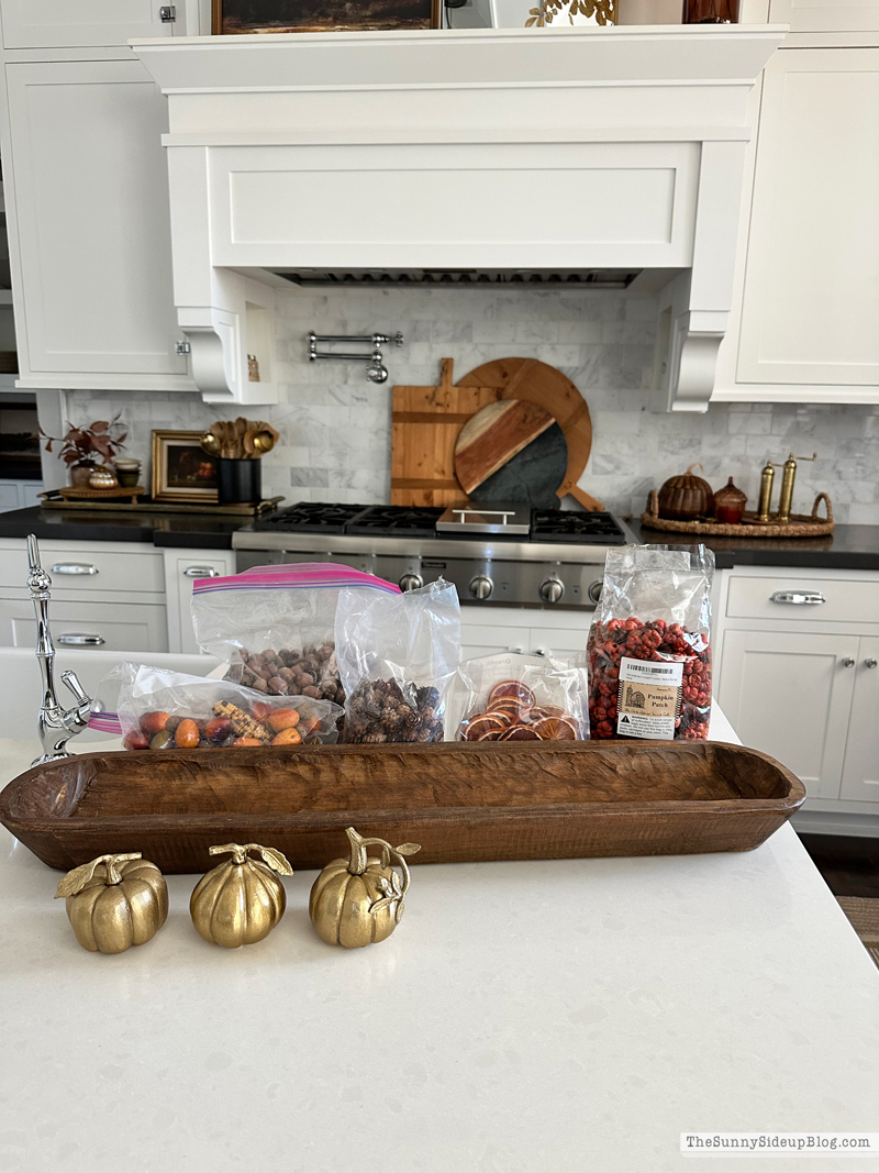 Fall Tray (Sunny Side Up)