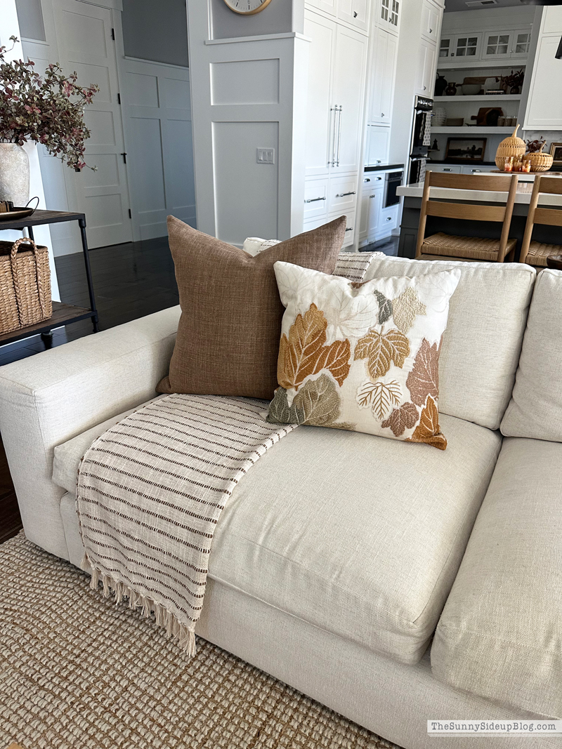 Fall Decor (Sunny Side Up)