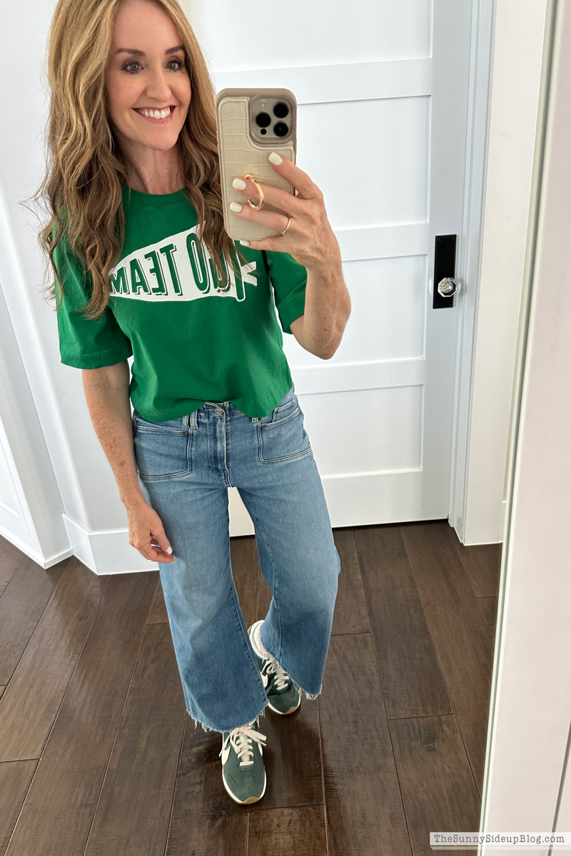 Saturday 6 (Sunny Side Up)