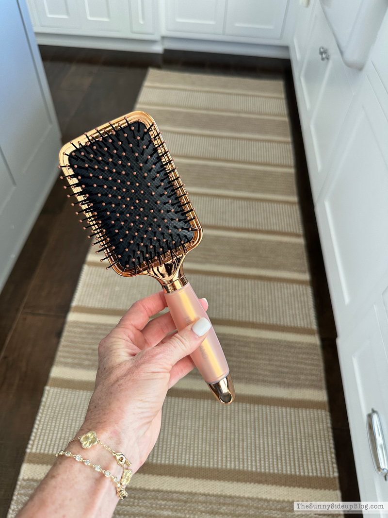Paddle Brush (Sunny Side Up)