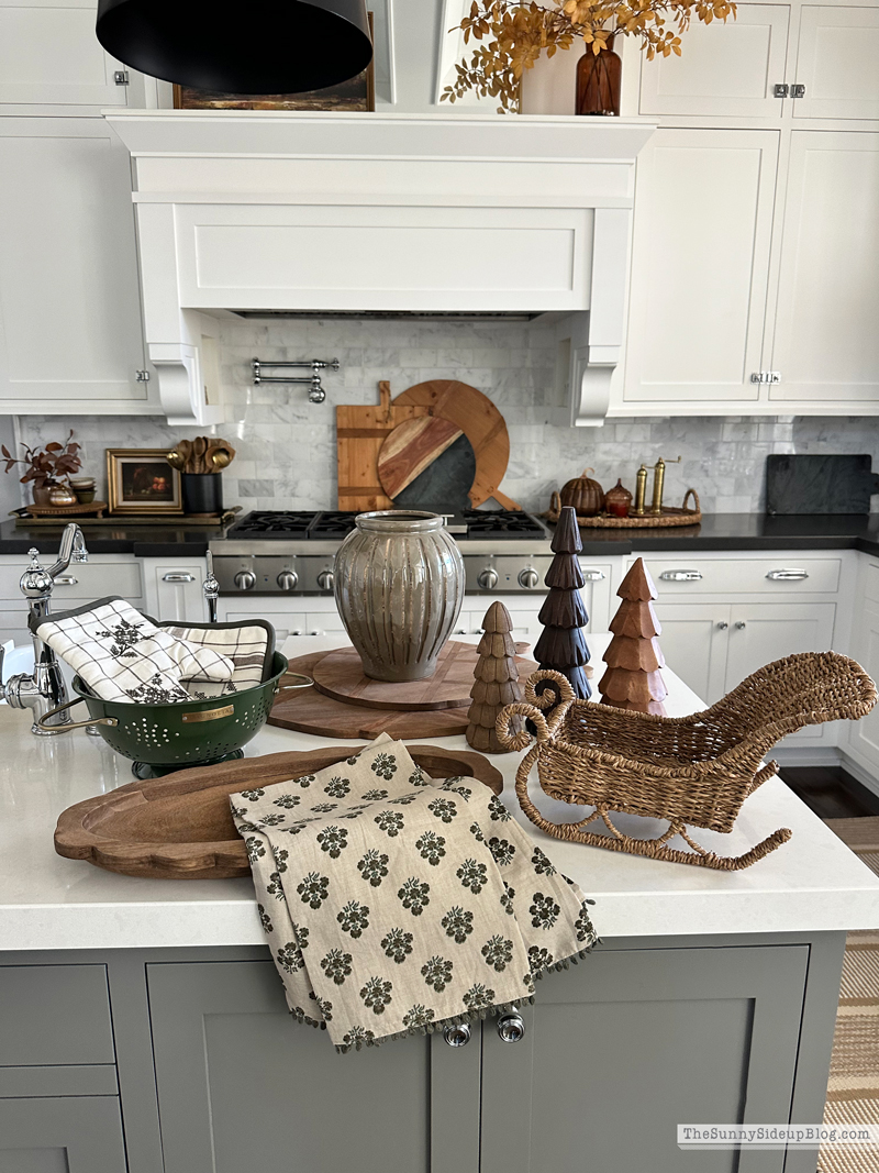 Magnolia Fall Favs (Sunny Side Up)