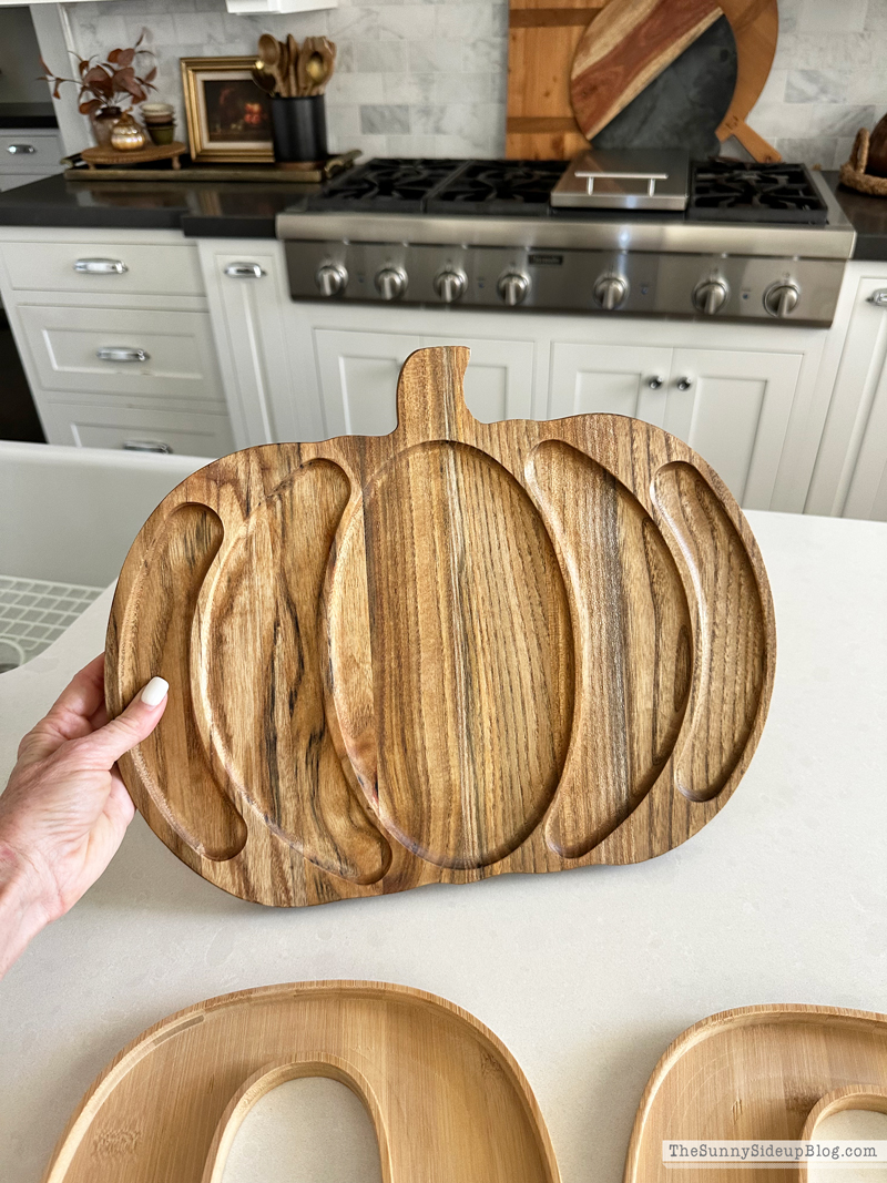 Saturday 6 - BOO/Pumpkin Board - Sunny Side Up