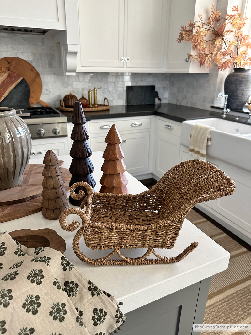 Magnolia Fall Favs (Sunny Side Up)