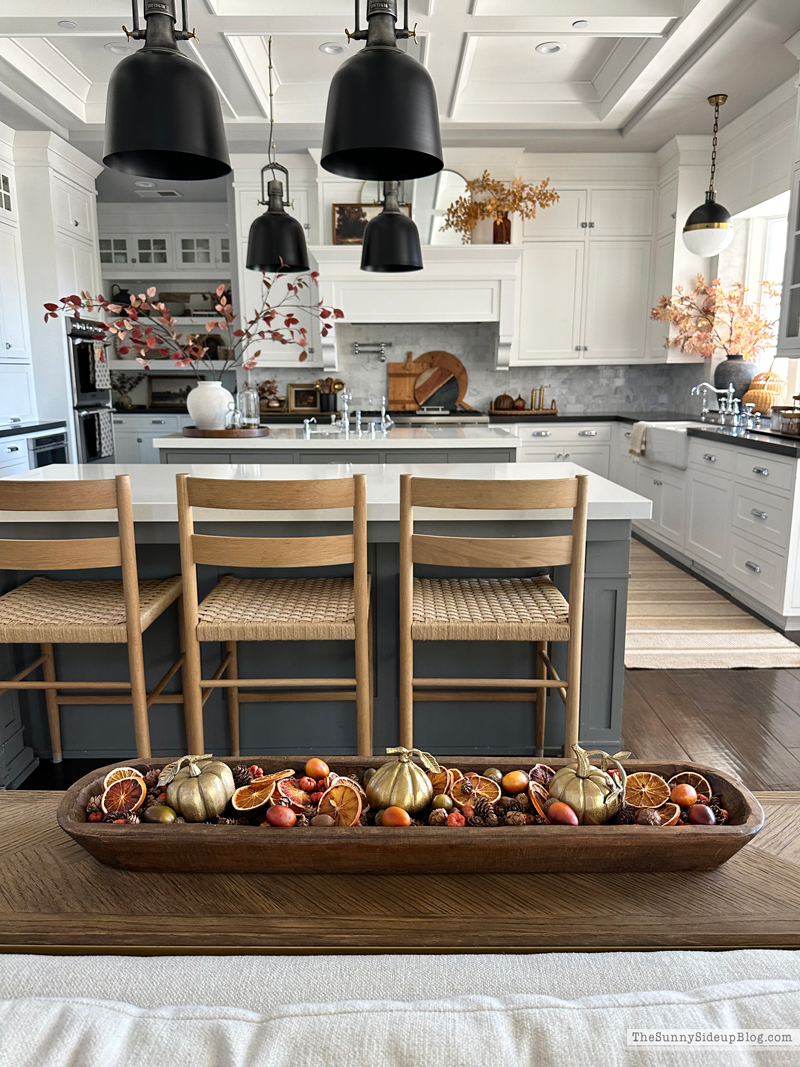 Fall Tray (Sunny Side Up)