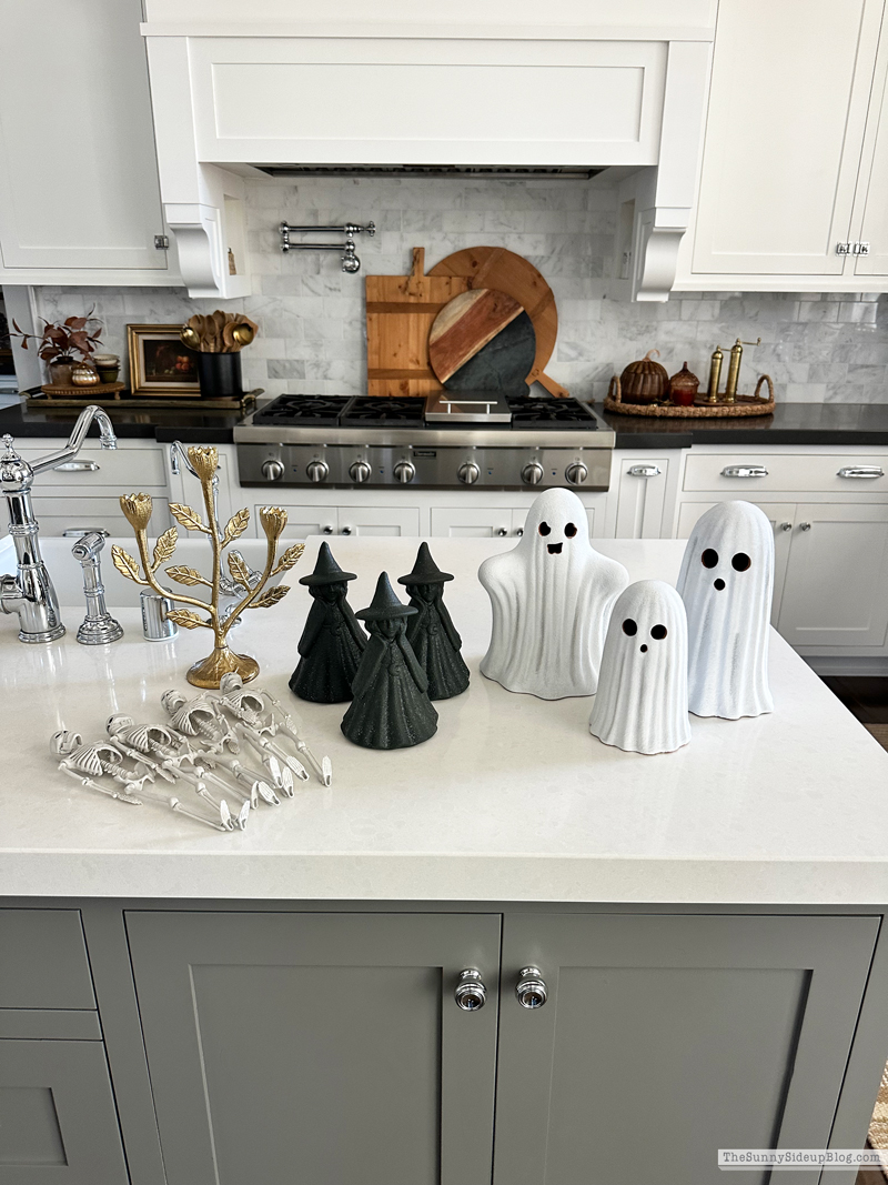 Fall/Halloween Favorites (Sunny Side Up)