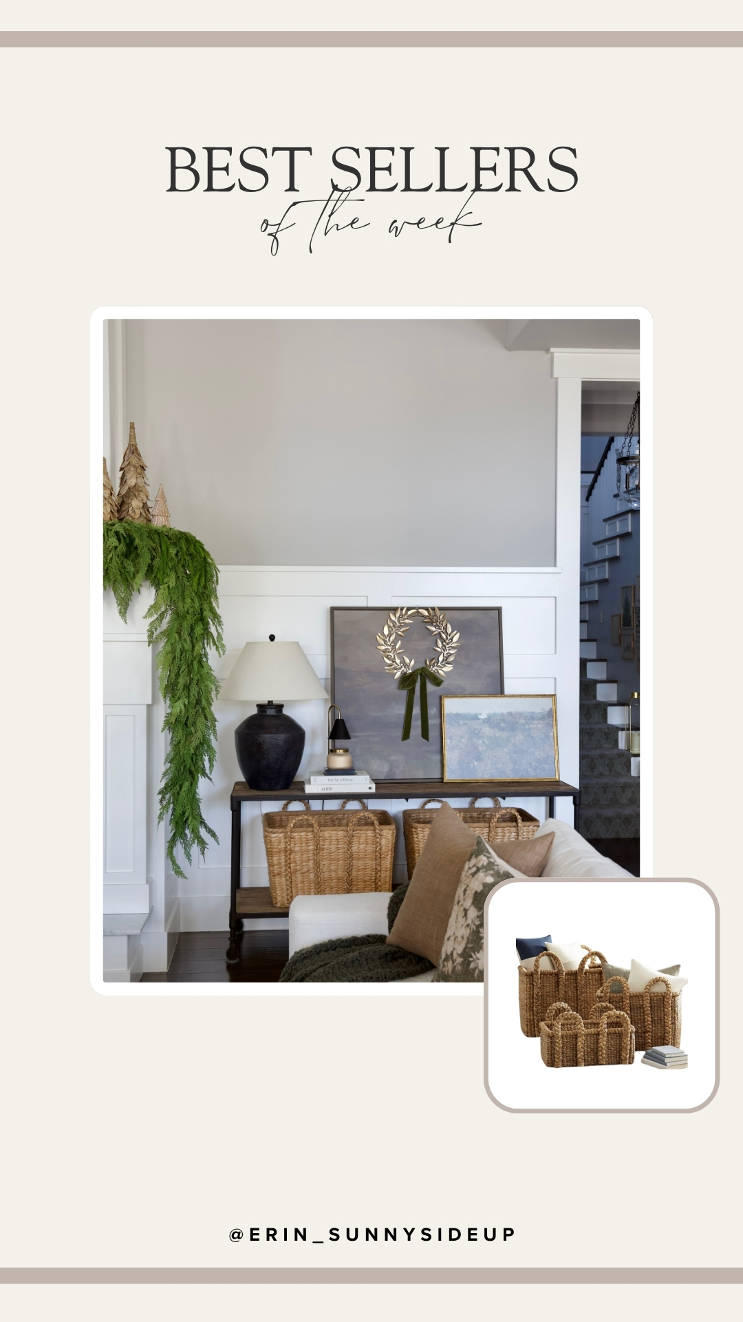 Sunday Edit (Sunny Side Up Blog)