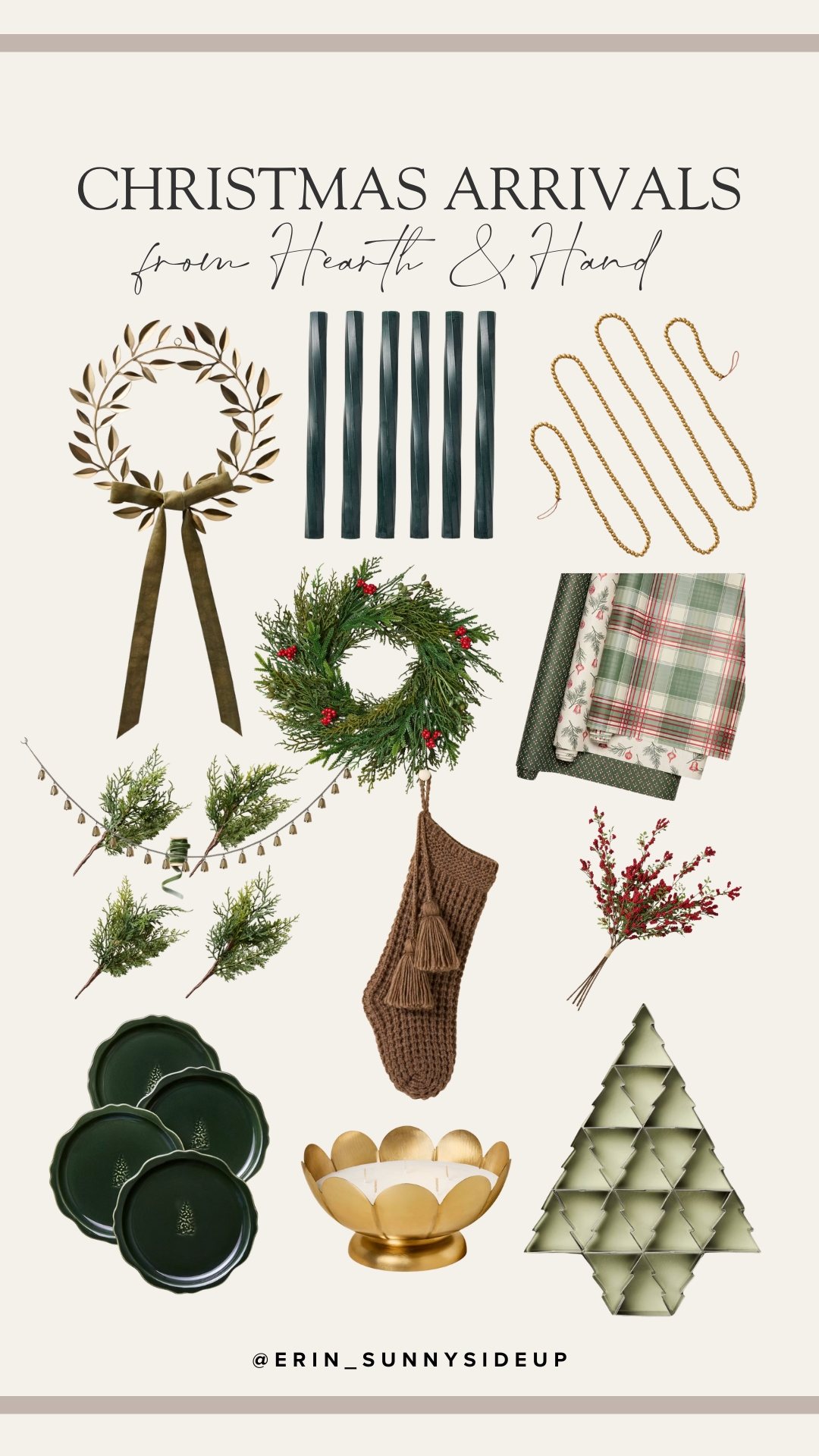 Target Christmas (Sunny Side Up Blog) 