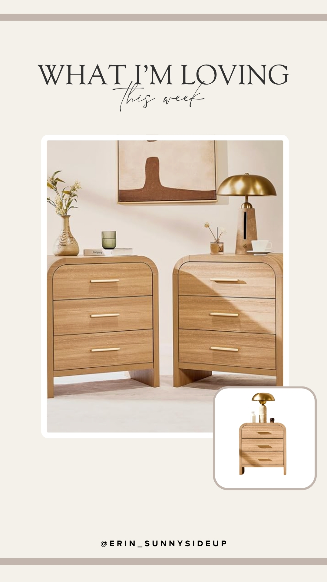 Sunday Edit (Sunny Side Up Blog)