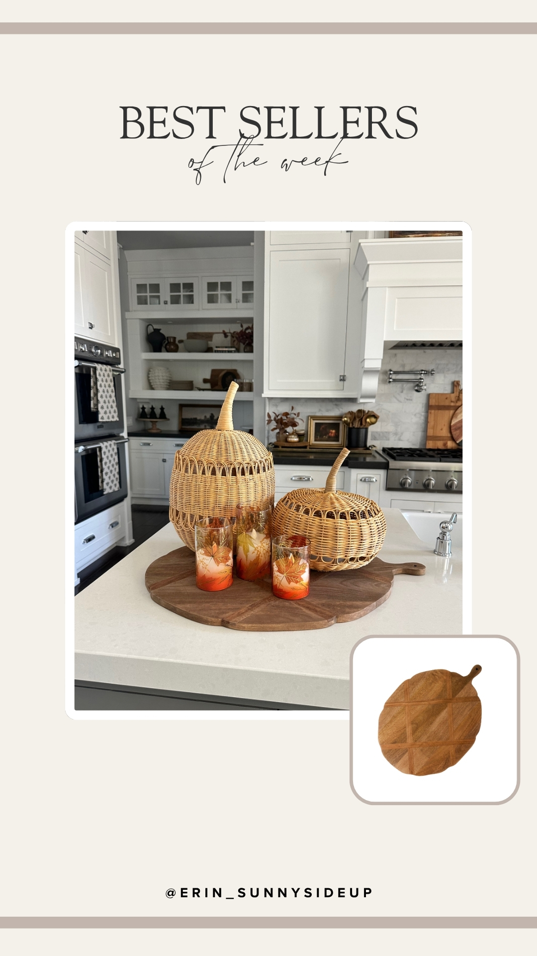 Sunday Edit (Sunny Side Up Blog)