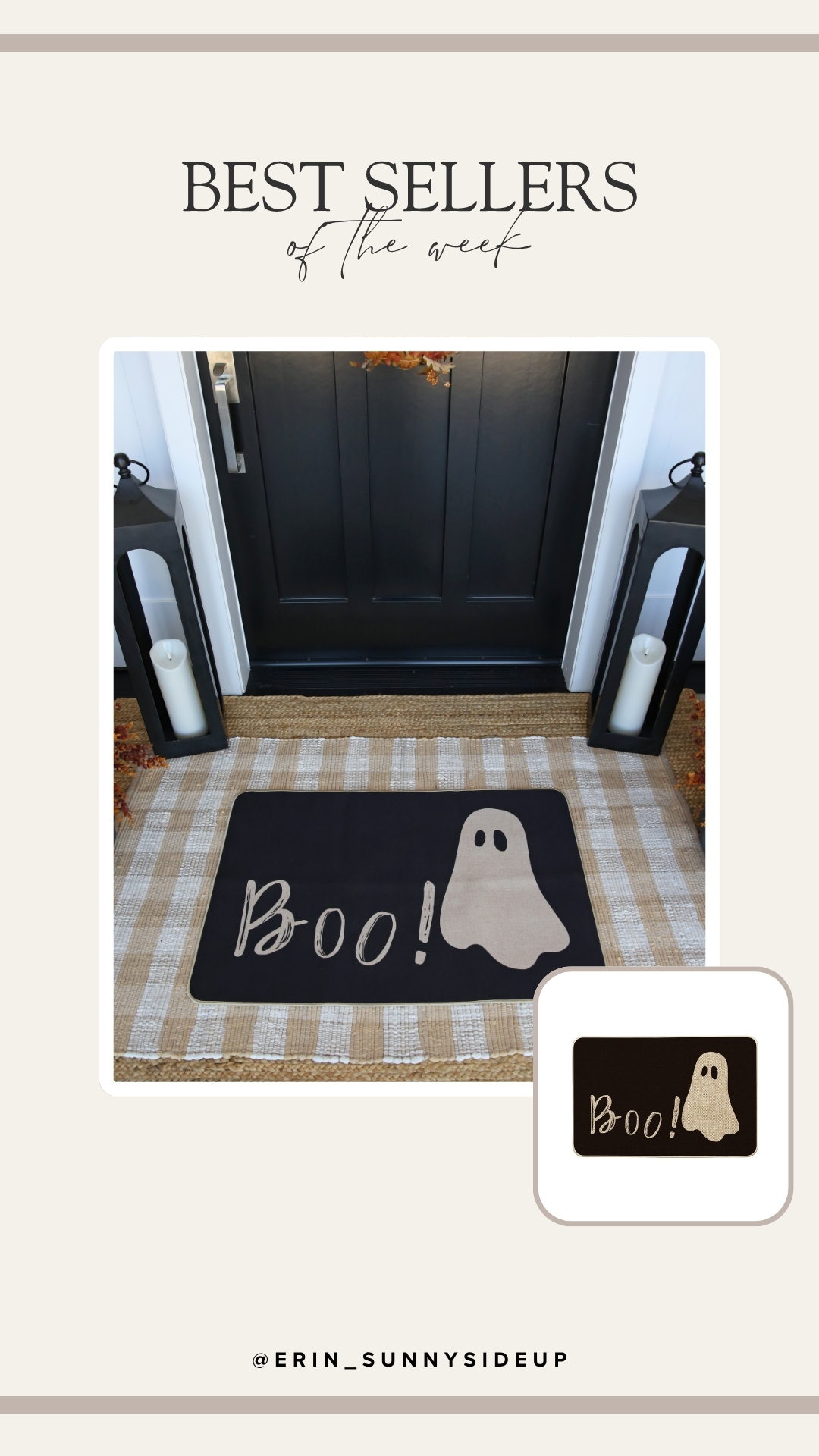 Sunday Edit (Sunny Side Up Blog)