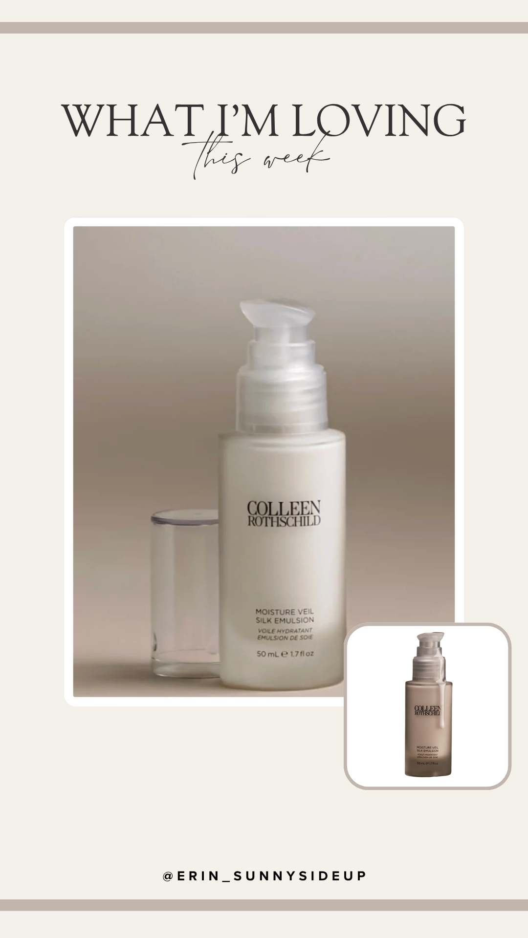 Sunday Edit (Sunny Side Up Blog)