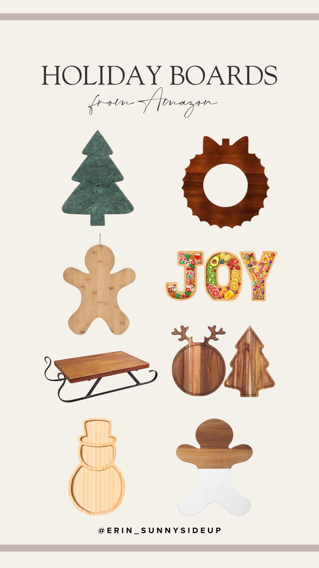 Sunday Edit (Sunny Side Up Blog)