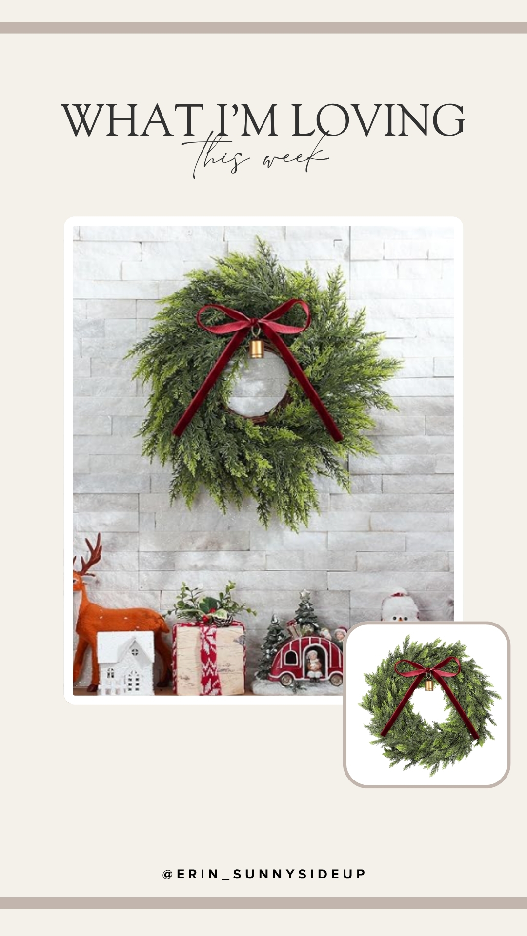 Sunday Edit (Sunny Side Up Blog)