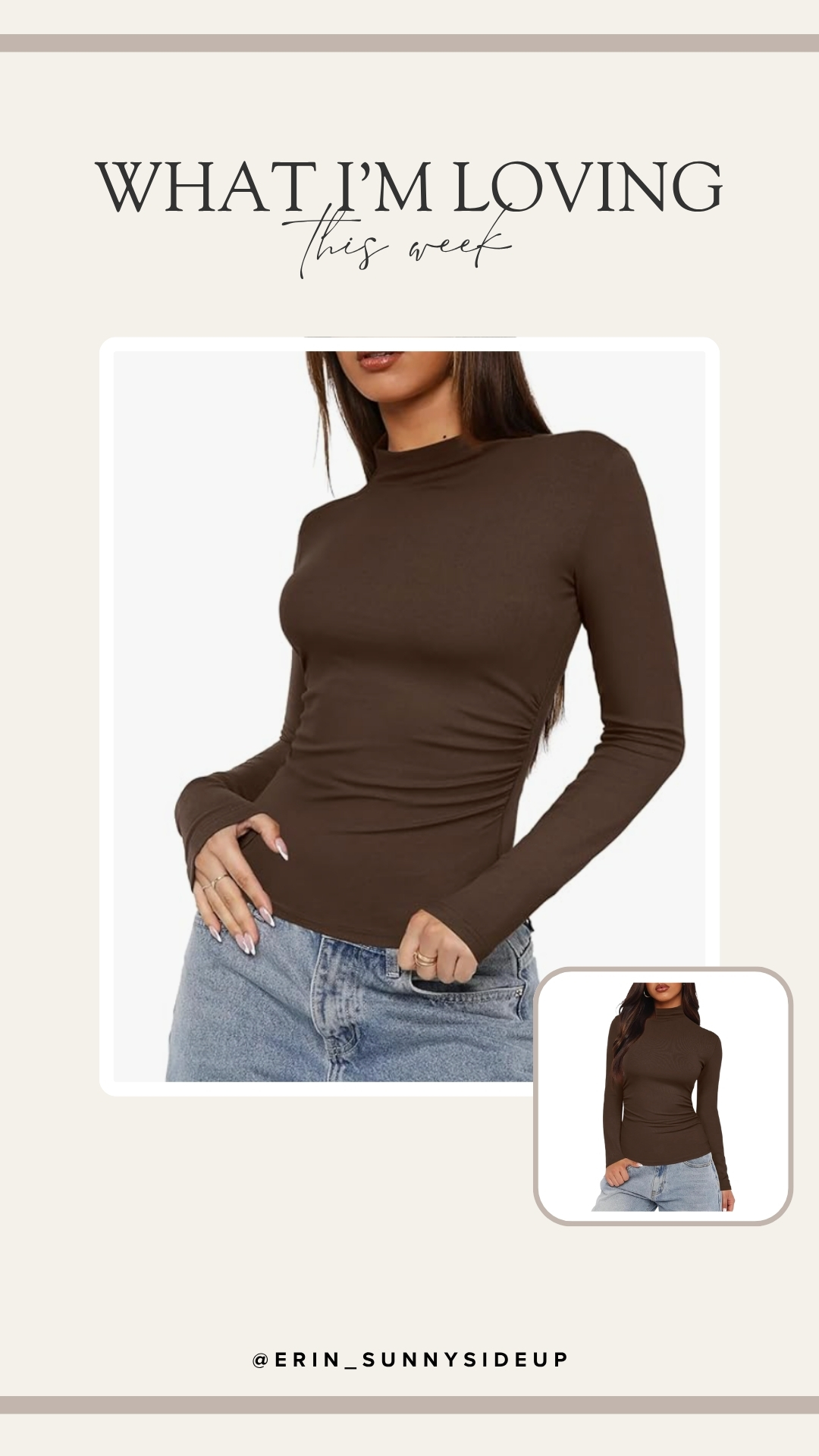 Sunday Edit (Sunny Side Up Blog)