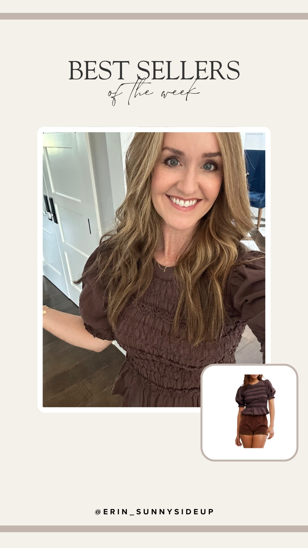 Saturday 6 (Sunny Side Up Blog)