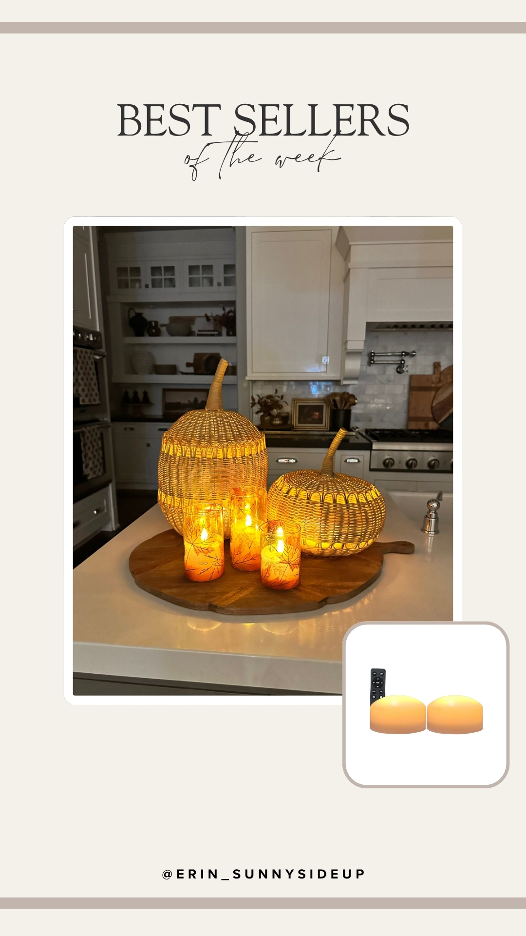 Sunday Edit (Sunny Side Up Blog)