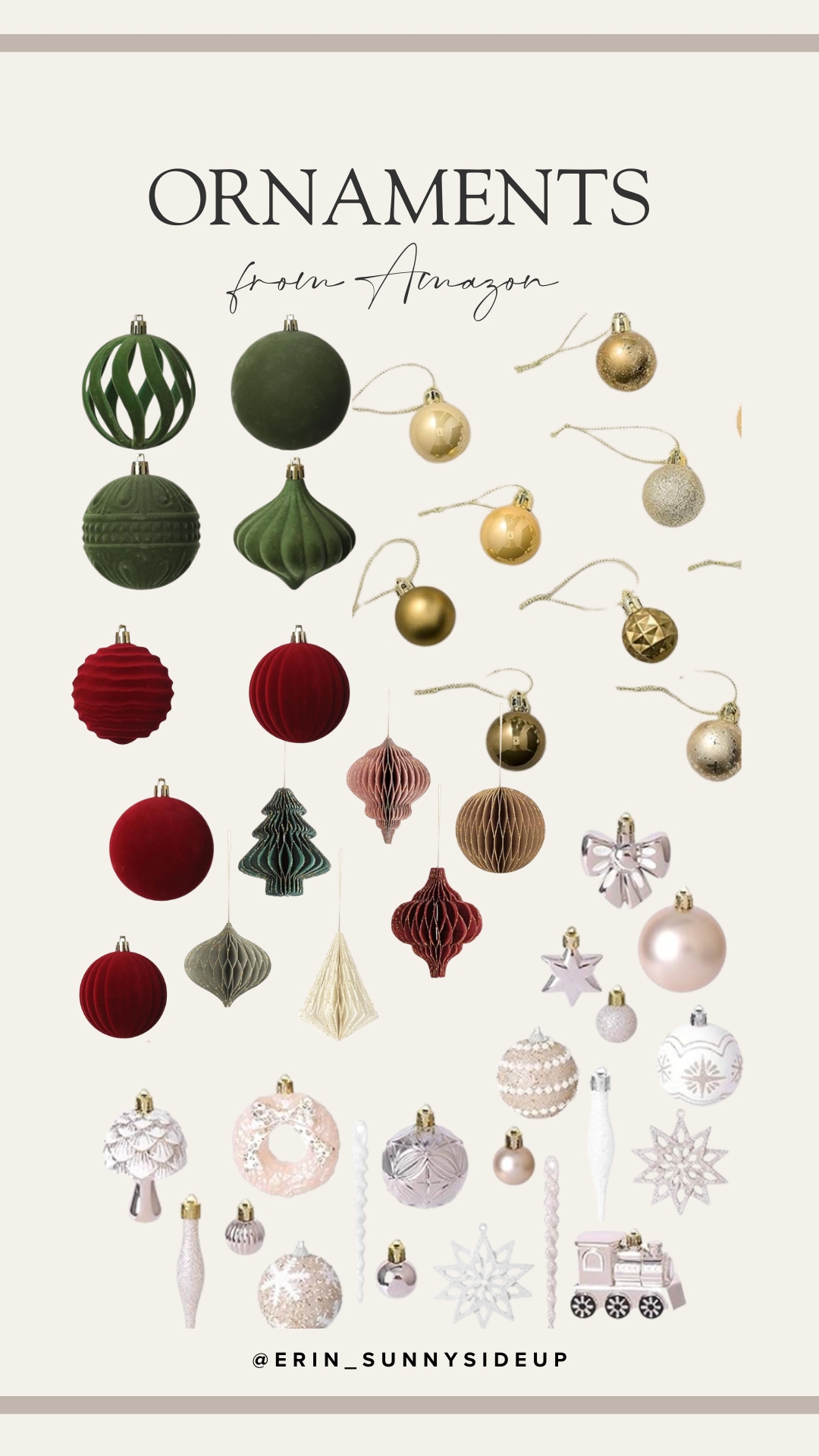 Sunday Edit (Sunny Side Up Blog)