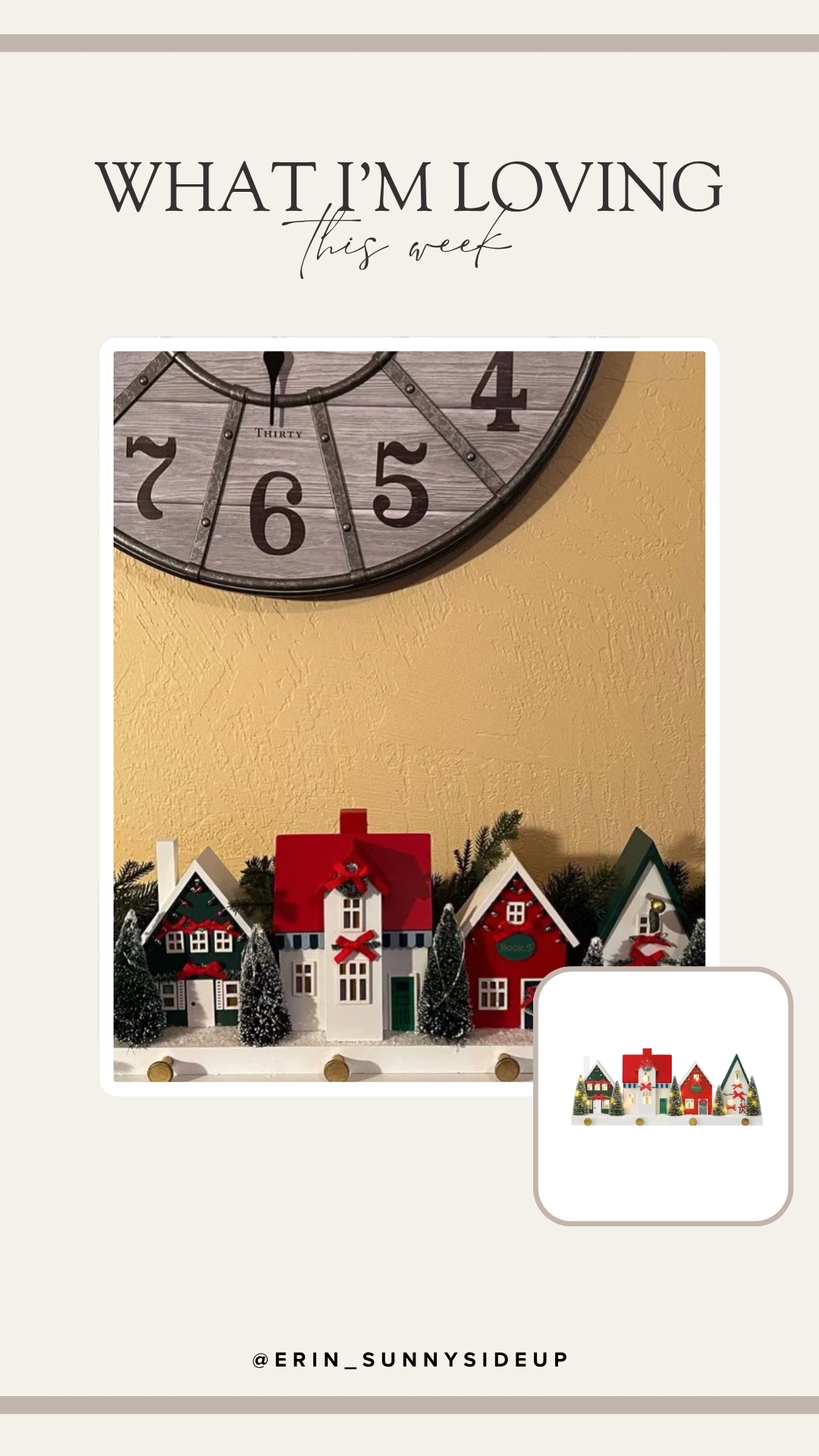 Sunday Edit (Sunny Side Up Blog)