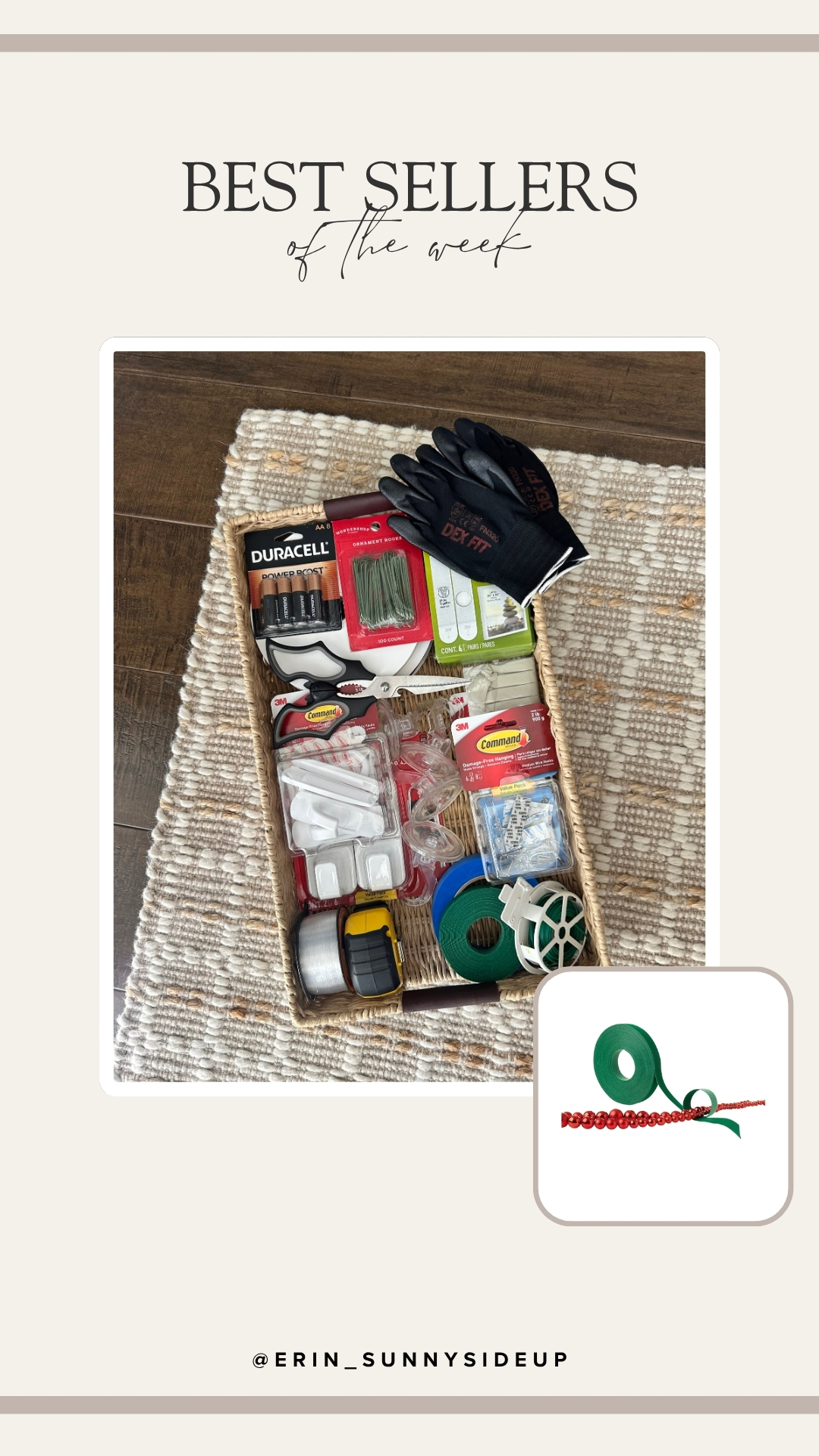 Sunday Edit (Sunny Side Up Blog)