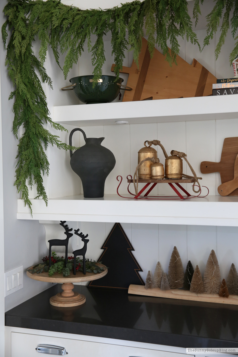 Christmas Kitchen (Sunny Side Up)