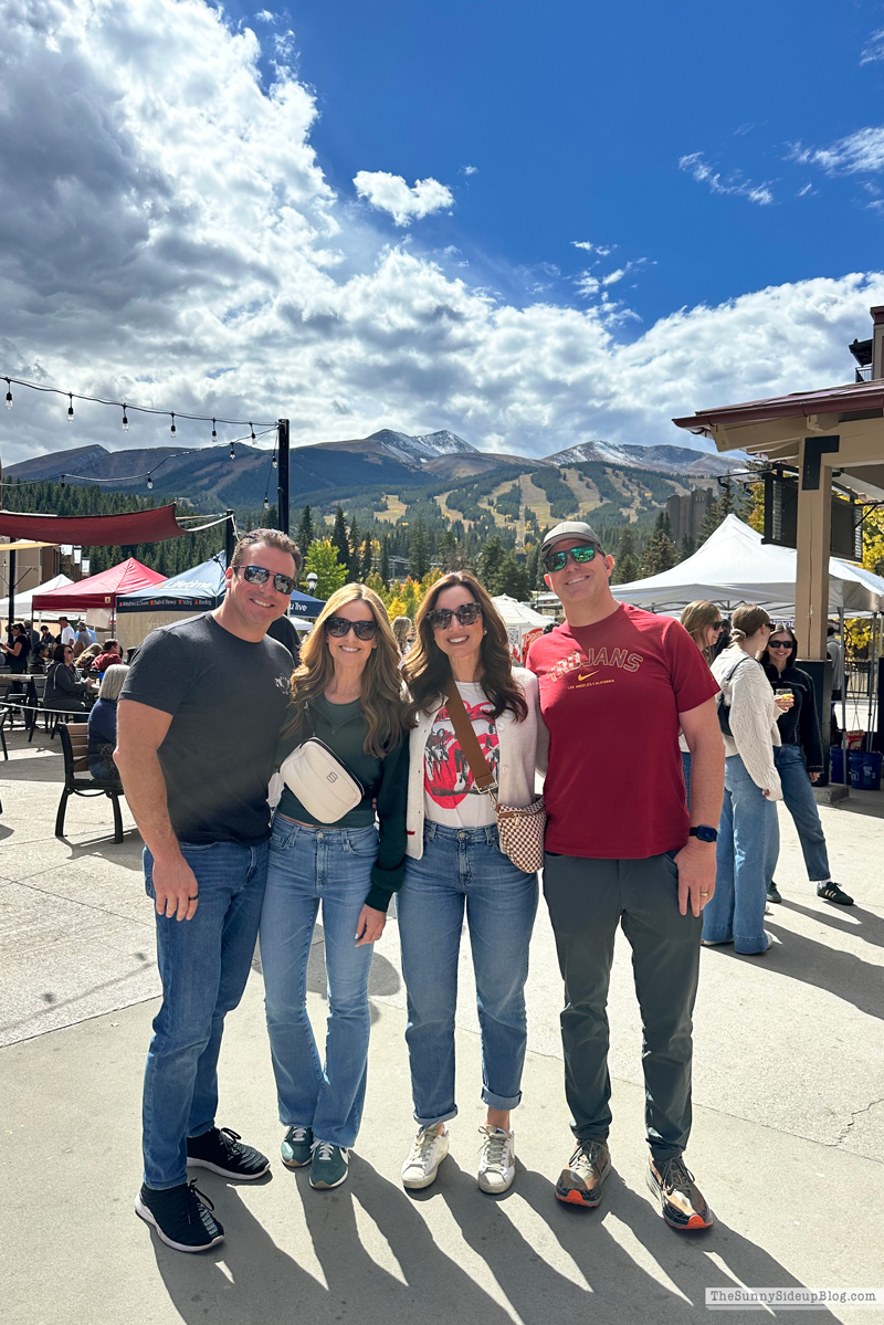 Fall trip and Walmart Christmas (Sunny Side Up)