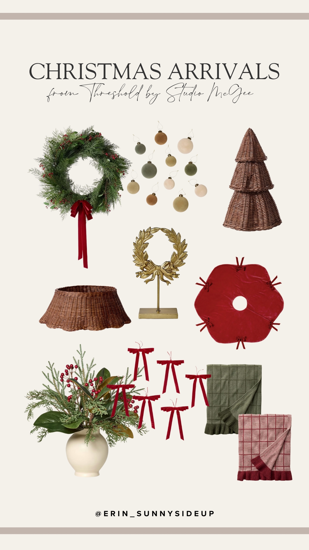 Target Christmas (Sunny Side Up Blog)