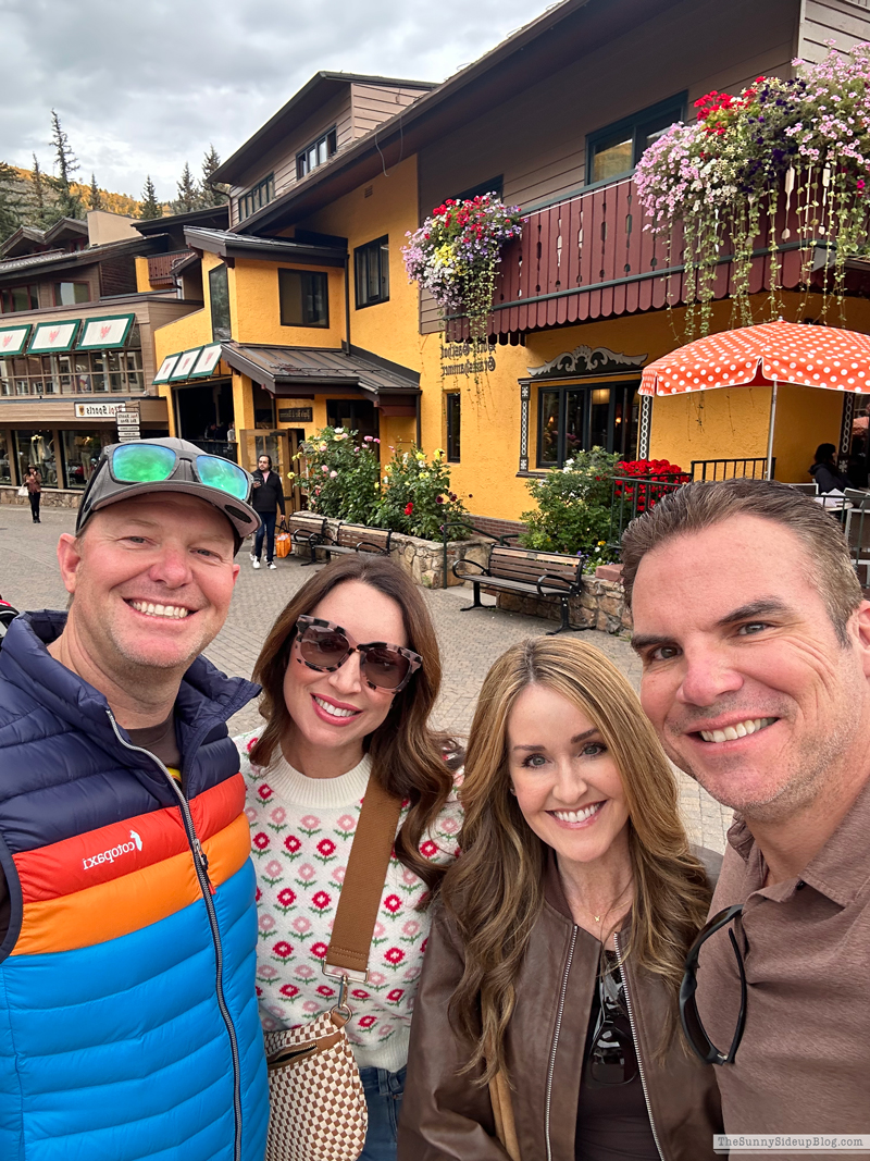 Fall trip and Walmart Christmas (Sunny Side Up)