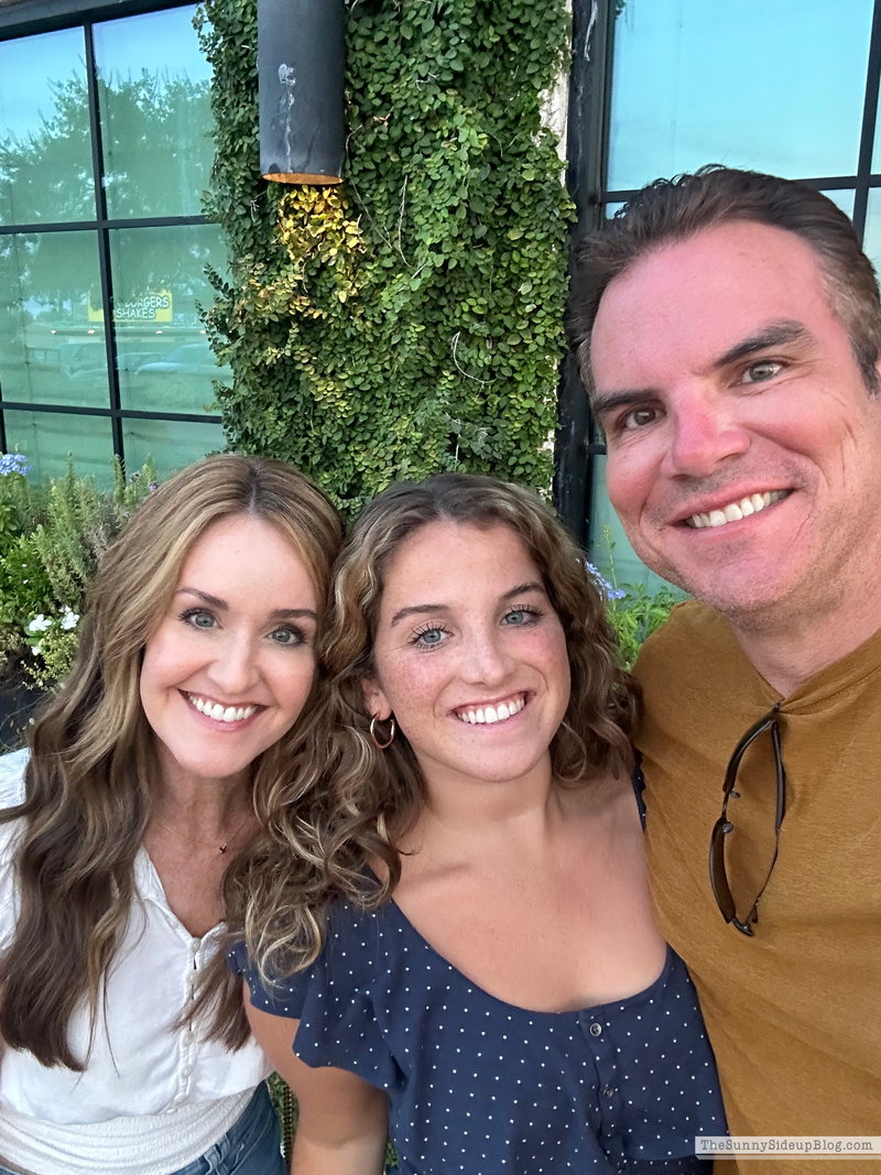 Parent's Weekend (Sunny Side Up)