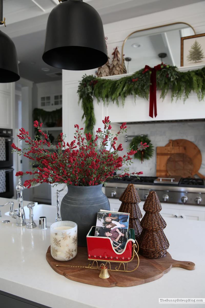 Christmas Kitchen (Sunny Side Up)