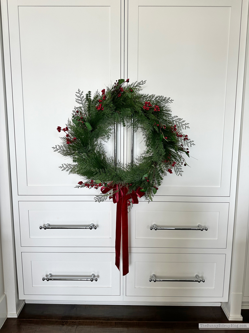 Christmas Decorating (Sunny Side Up)