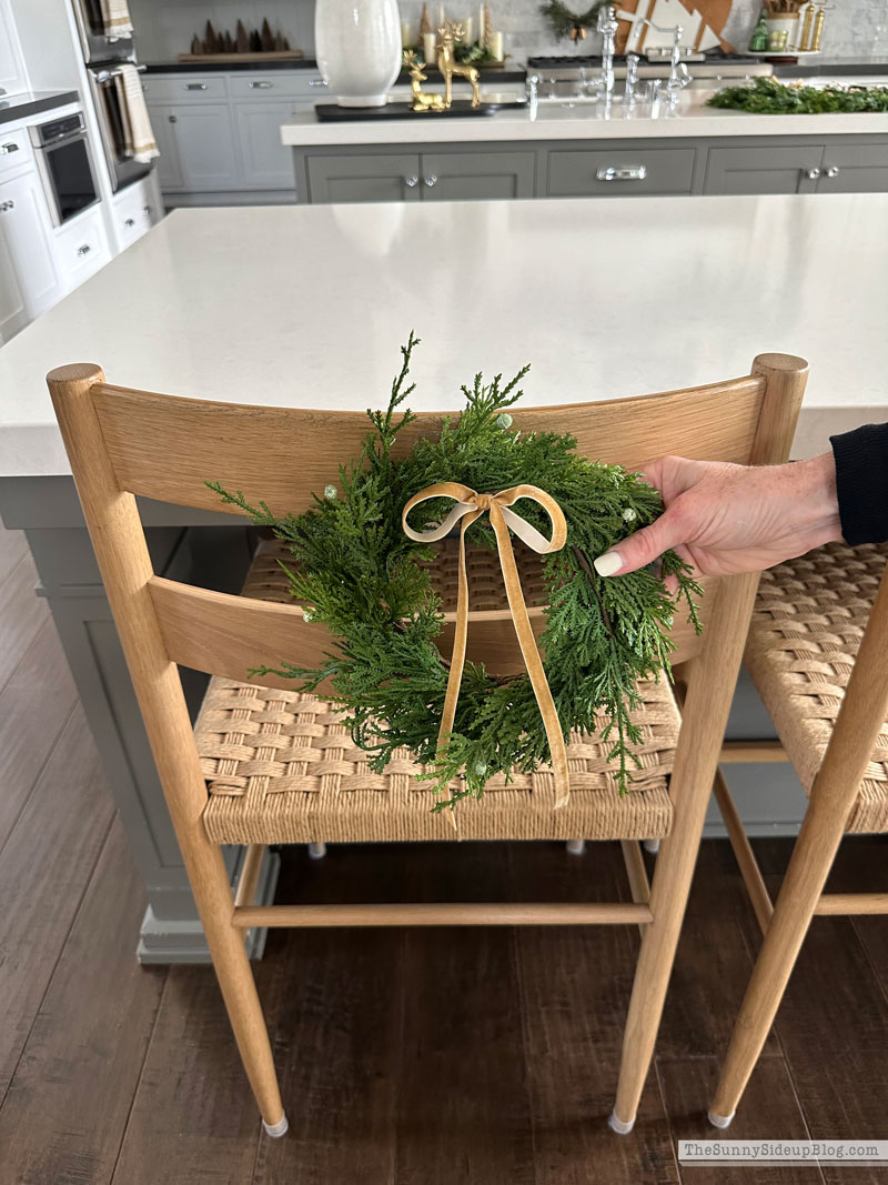 Small Wreaths (Sunny Side Up)